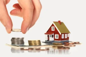 ارزش ملک برای مشارکت در ساخت
