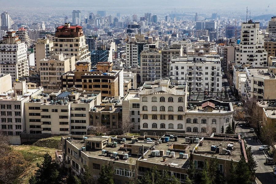سود مشارکت در ساخت در زمین‌های شیب‌دار تهران؛ از نیاوران تا سعادت‌آباد