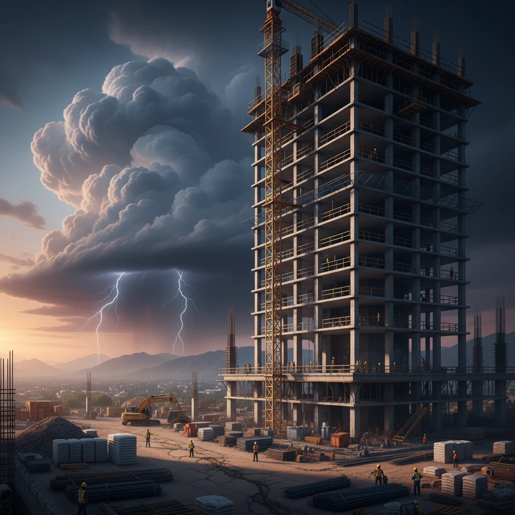 مدیریت ریسک ساختمانی