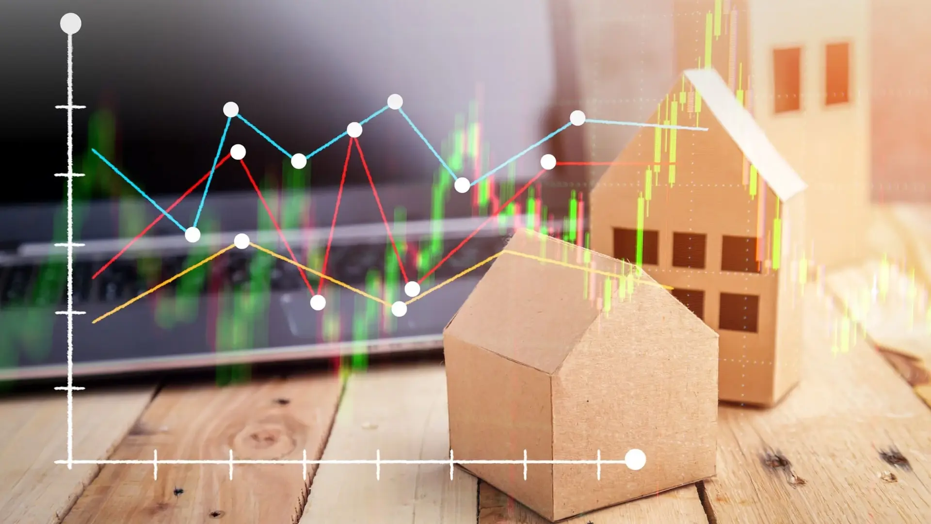 پیش‌بینی قیمت ملک: نه یک حدس، بلکه یک مدل‌سازی مالی