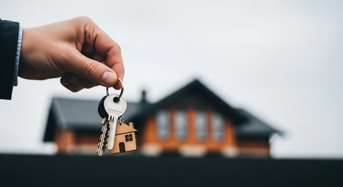 خرید ملک کلنگی یا زمین خالی؟ کدام ریسک کمتری دارد؟