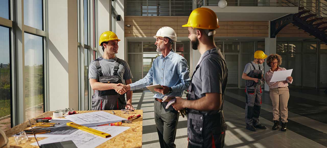 چگونه پیمانکار ساختمانی معتبر انتخاب کنیم؟
